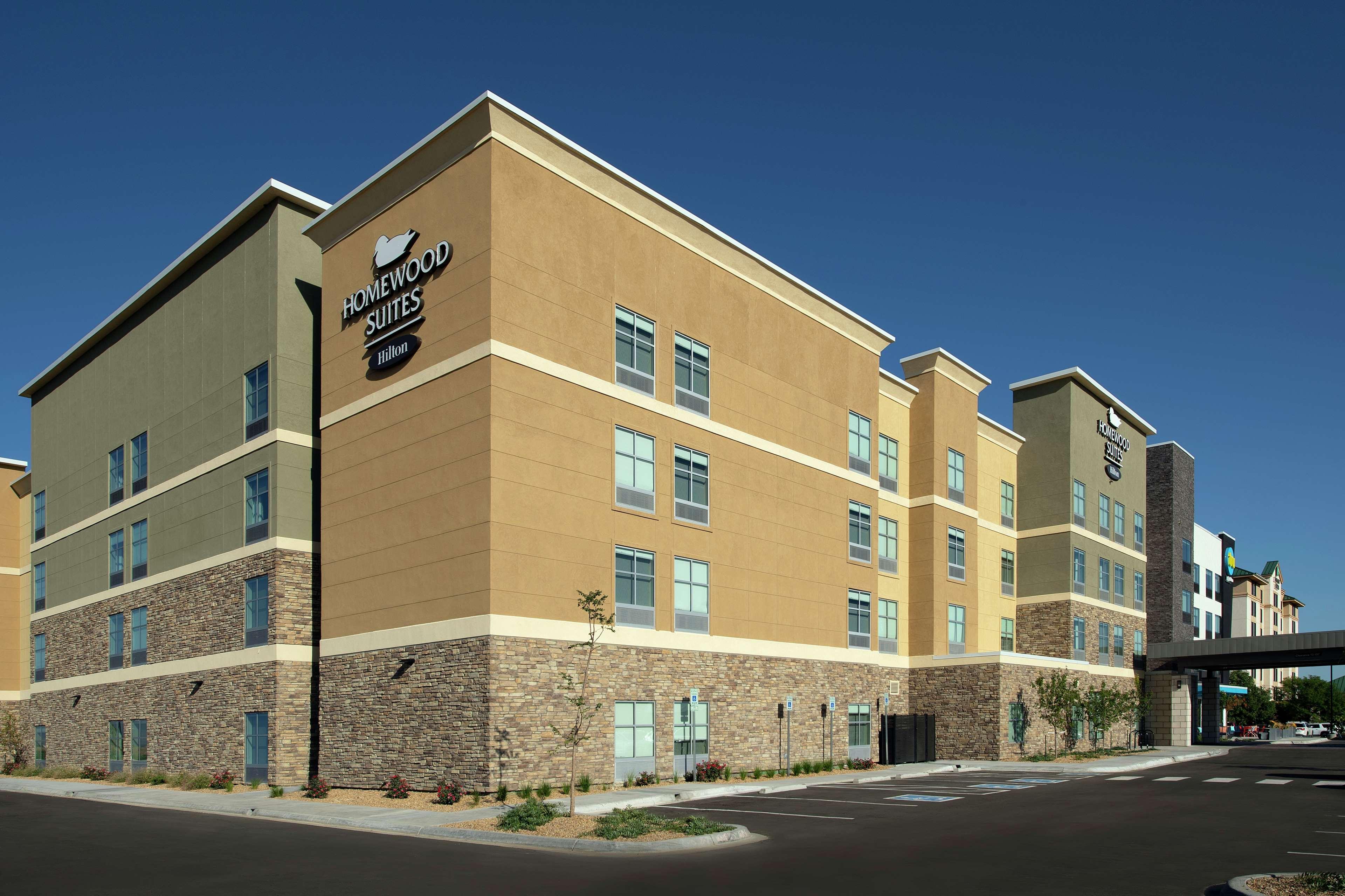 Homewood Suites By Hilton Denver Airport Tower Road Exterior photo