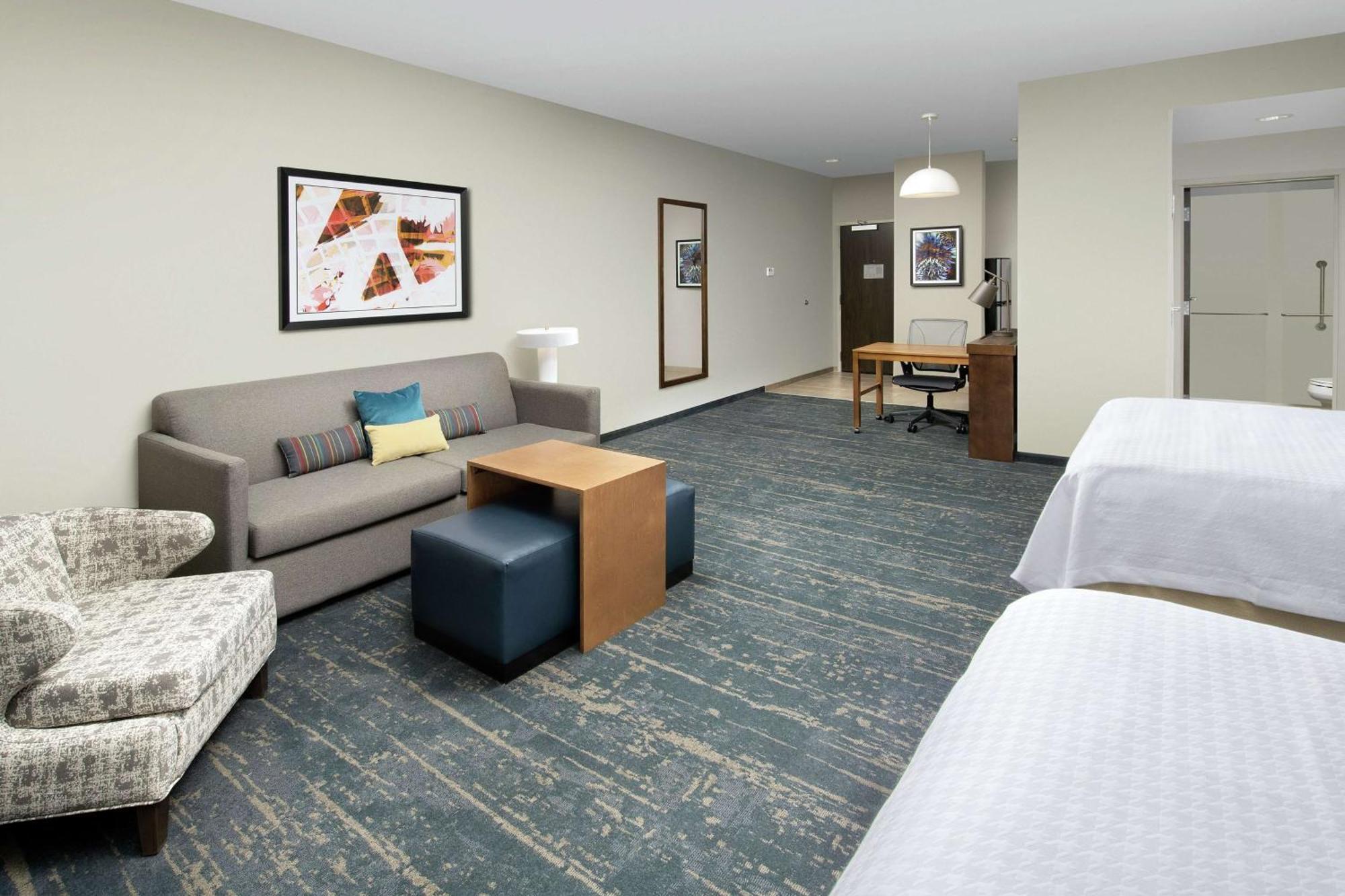 Homewood Suites By Hilton Denver Airport Tower Road Exterior photo