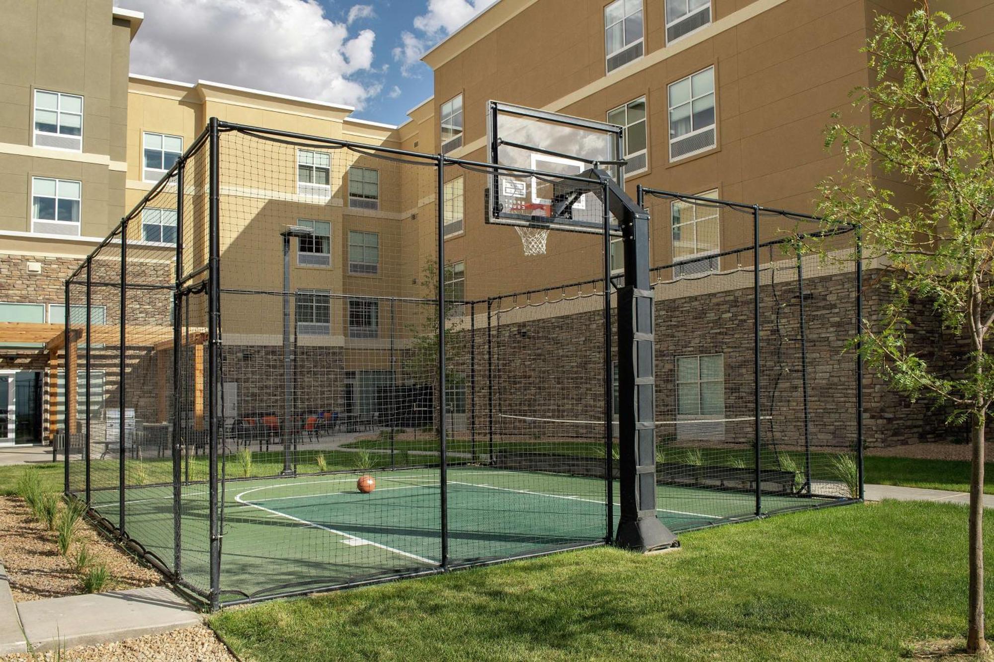 Homewood Suites By Hilton Denver Airport Tower Road Exterior photo